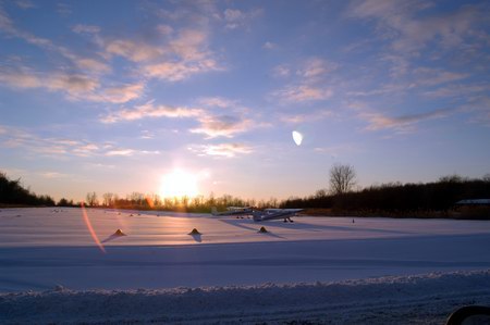Tashmoo Park - Island Airport